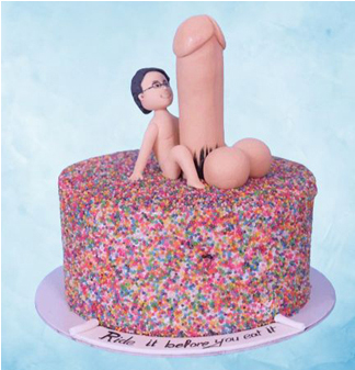 Atlantic-City-New-Jersey-My-Big-Dick-Sitting-Sprinkle-Cake