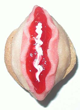 Erotic cakes atlantic city new jersey vagina pussy cake